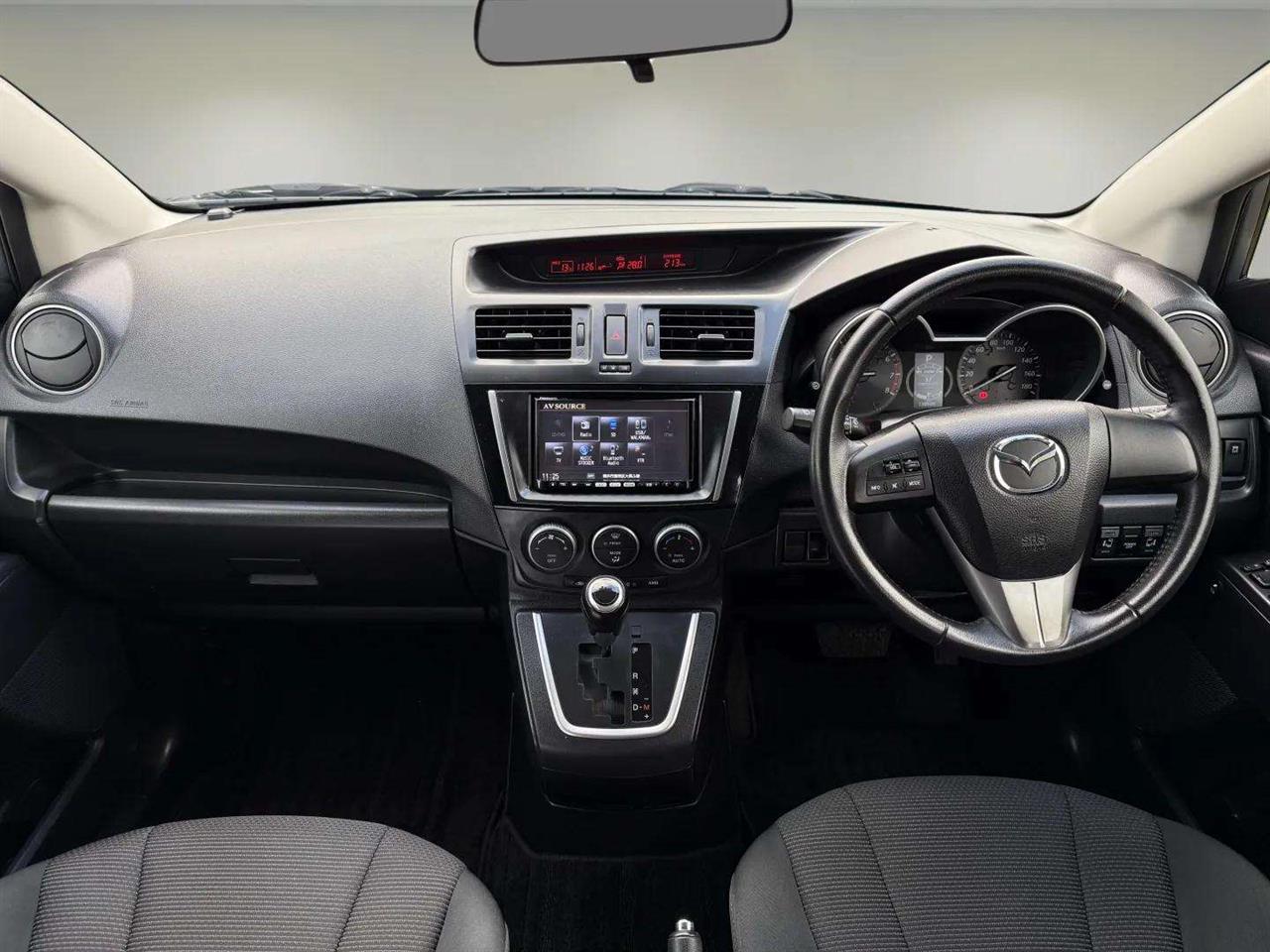 2013 Mazda Premacy