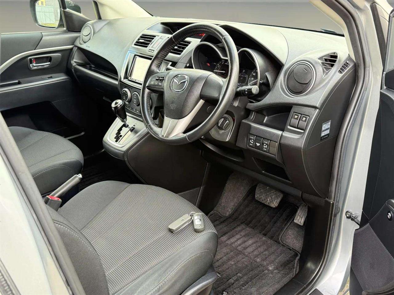 2013 Mazda Premacy