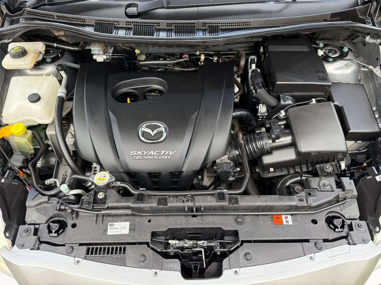 2013 Mazda Premacy