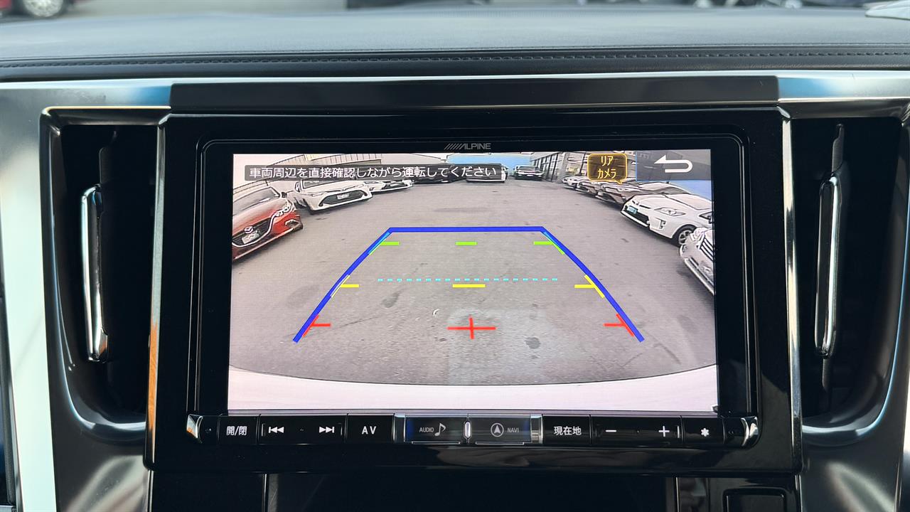 2019 Toyota Vellfire