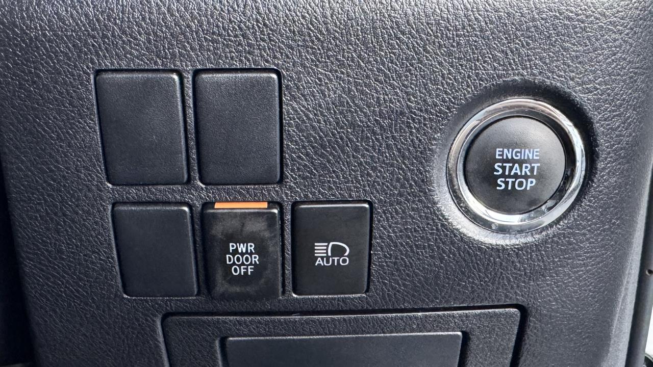 2019 Toyota Vellfire