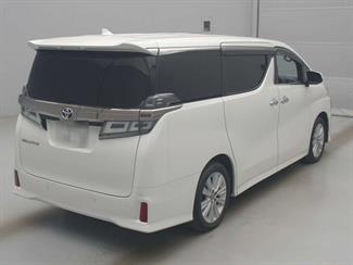 2019 Toyota Vellfire - Thumbnail