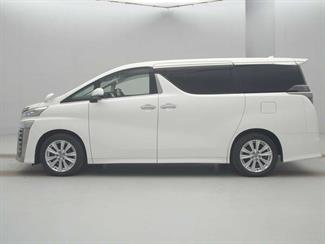 2019 Toyota Vellfire - Thumbnail