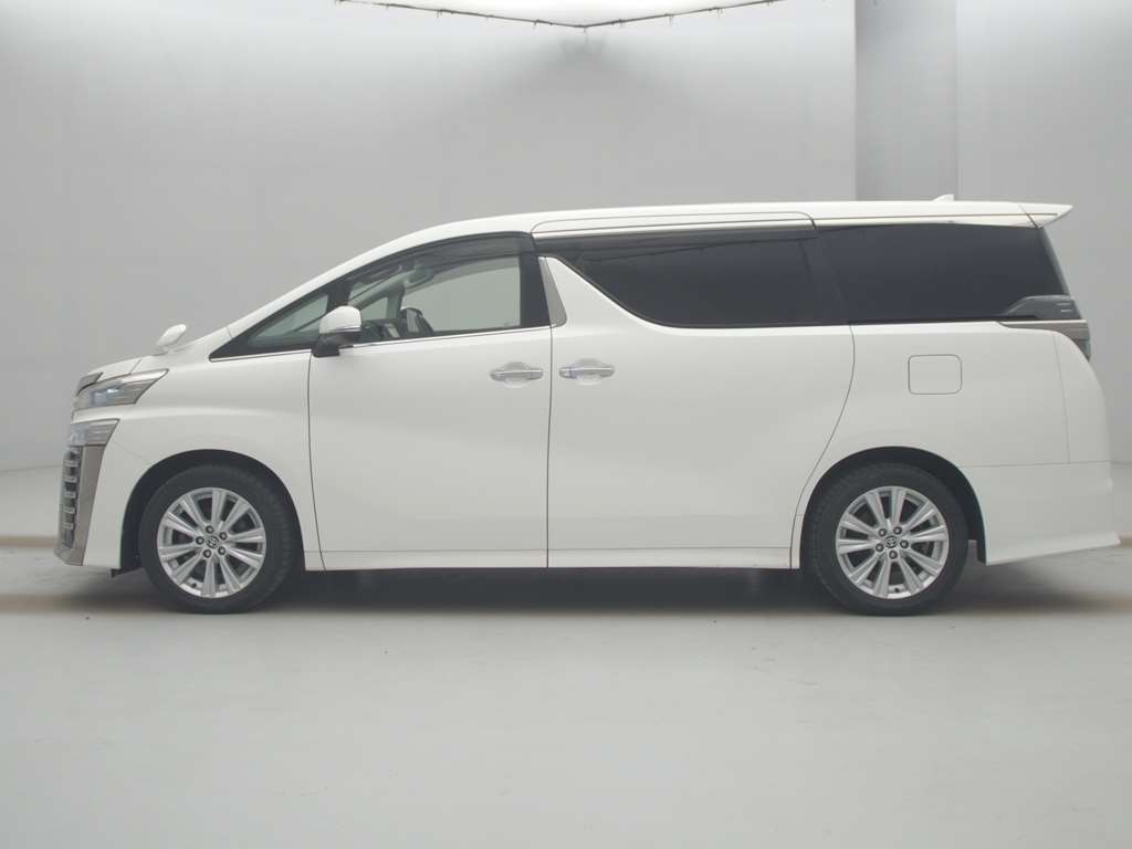 2019 Toyota Vellfire