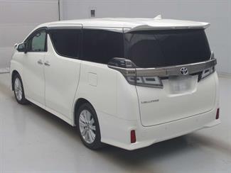 2019 Toyota Vellfire - Thumbnail