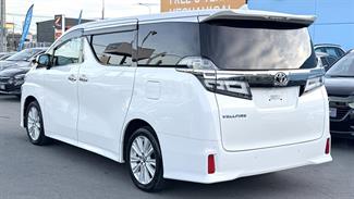 2019 Toyota Vellfire - Thumbnail
