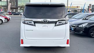 2019 Toyota Vellfire - Thumbnail