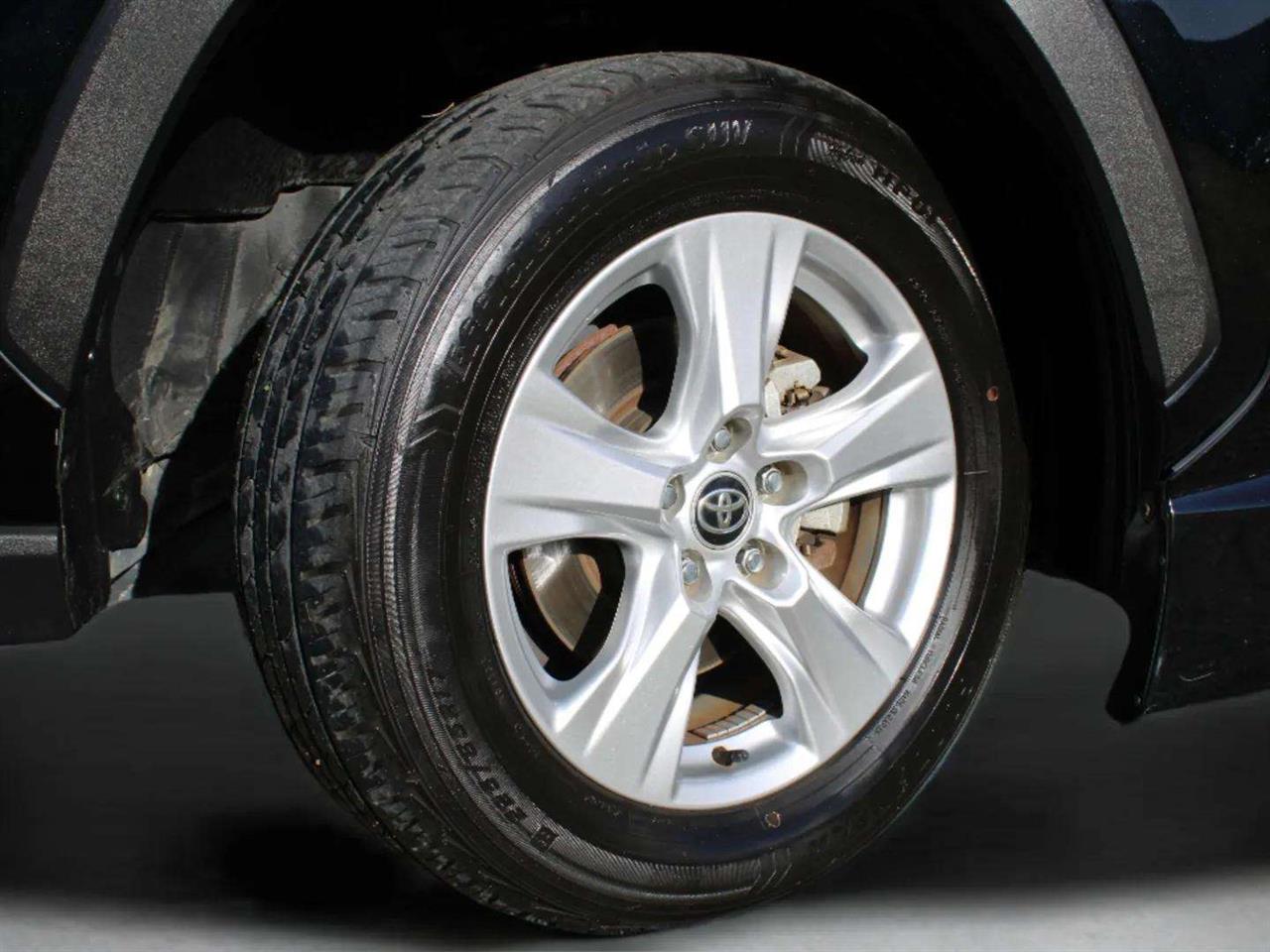 2019 Toyota Rav4