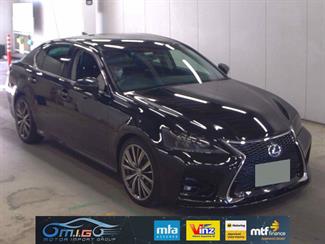 2014 Lexus GS 300H - Thumbnail