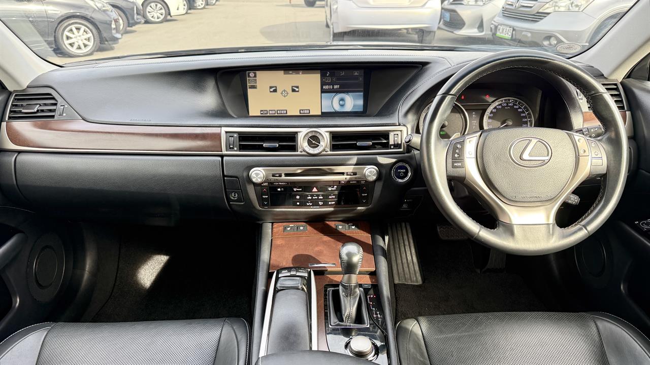 2014 Lexus GS 300H