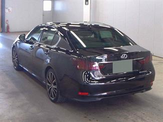 2014 Lexus GS 300H - Thumbnail