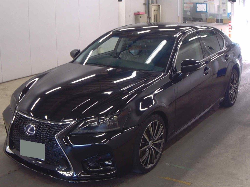 2014 Lexus GS 300H
