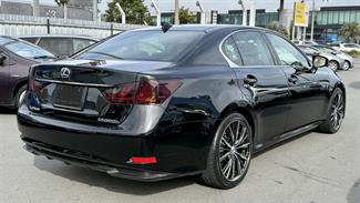 2014 Lexus GS 300H - Thumbnail