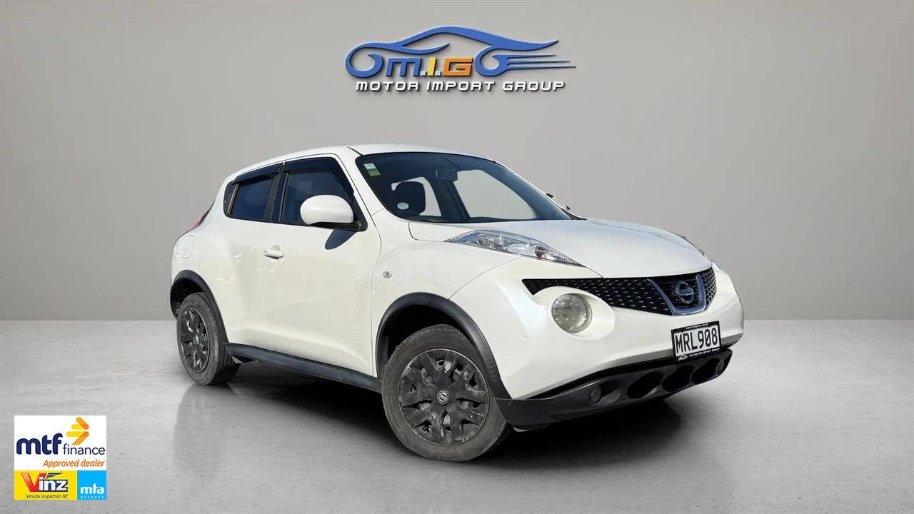 2013 Nissan Juke