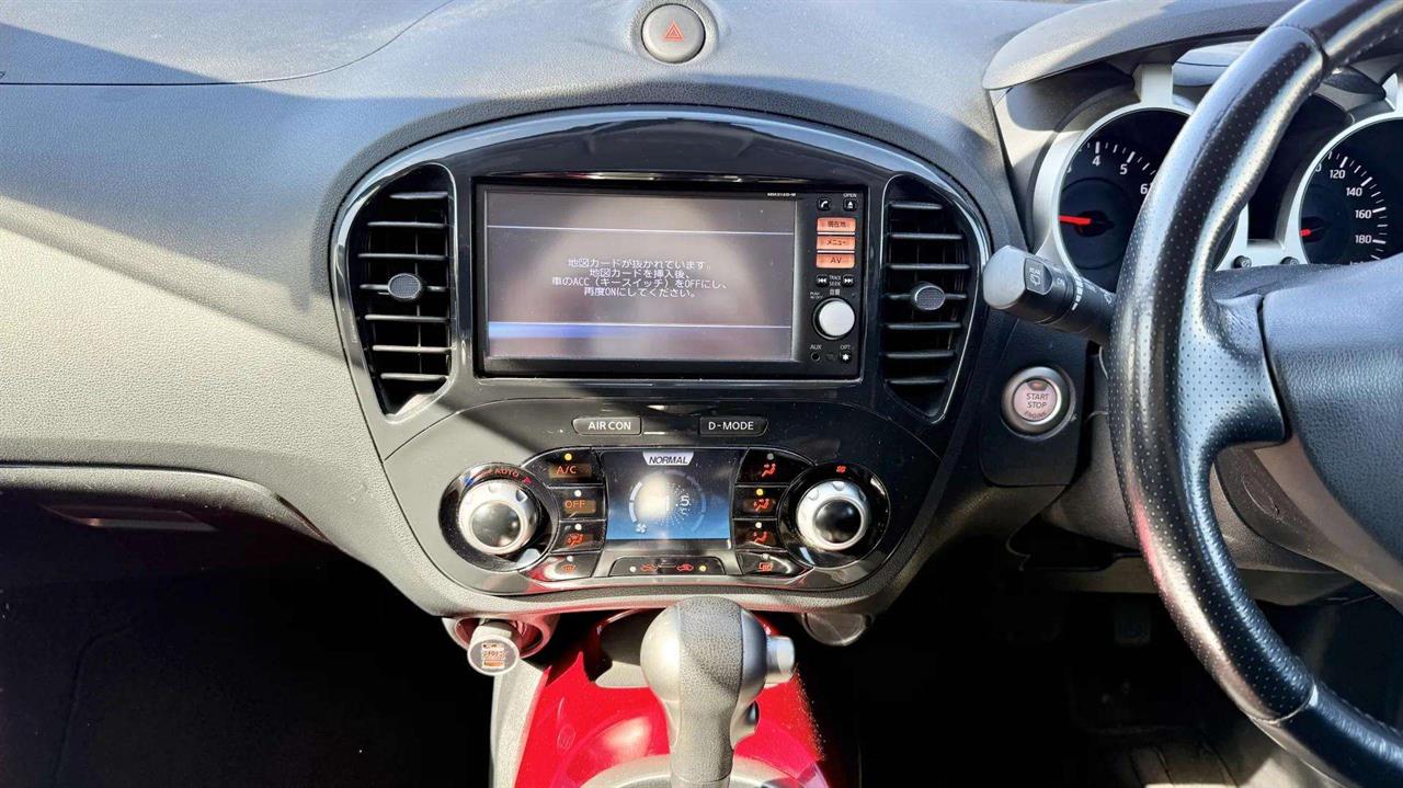 2013 Nissan Juke