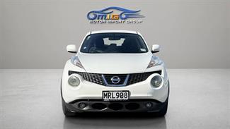 2013 Nissan Juke - Thumbnail