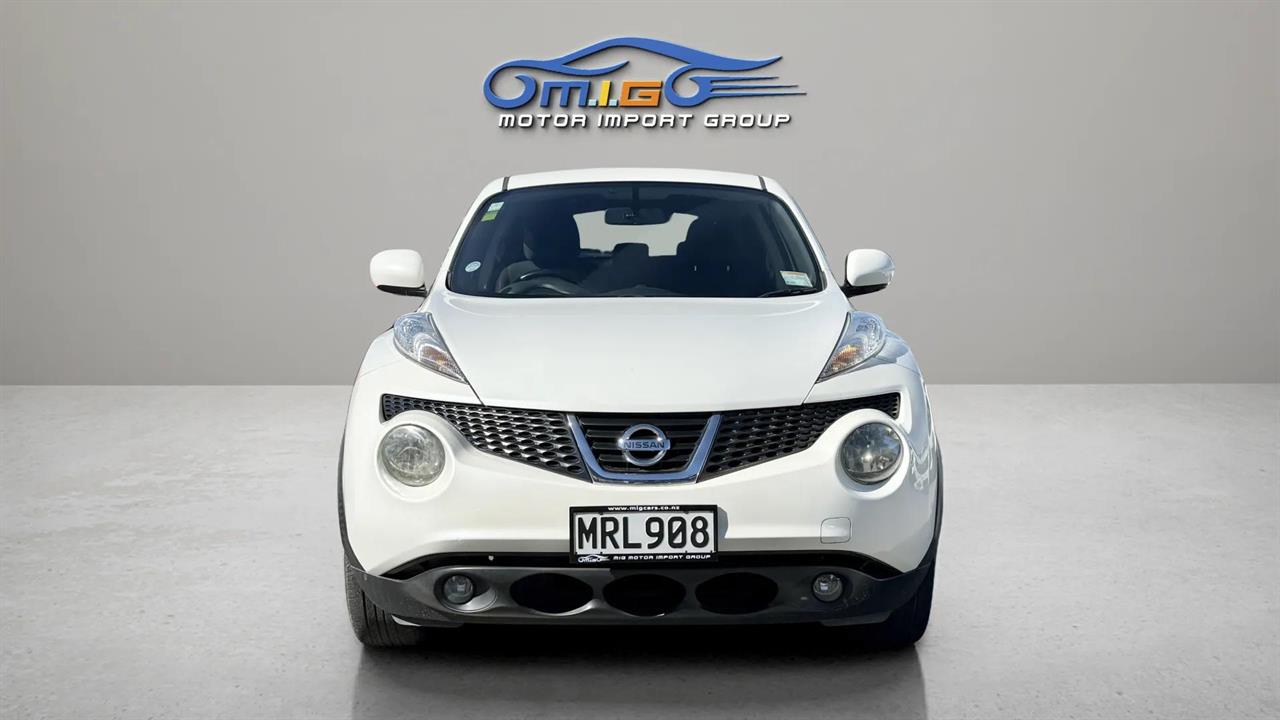 2013 Nissan Juke