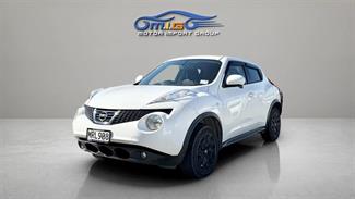 2013 Nissan Juke - Thumbnail