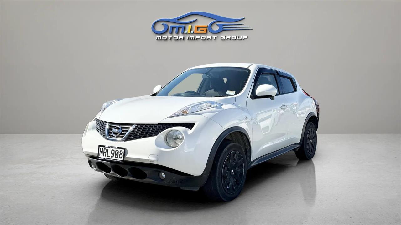 2013 Nissan Juke