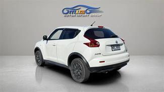 2013 Nissan Juke - Thumbnail