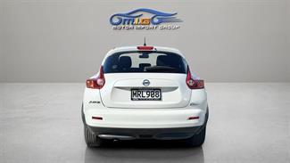 2013 Nissan Juke - Thumbnail