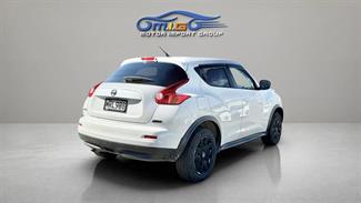 2013 Nissan Juke - Thumbnail