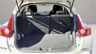 2013 Nissan Juke - Thumbnail