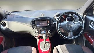 2013 Nissan Juke - Thumbnail
