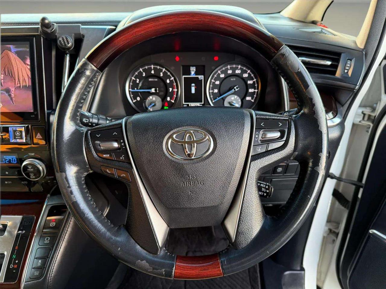 2016 Toyota Alphard