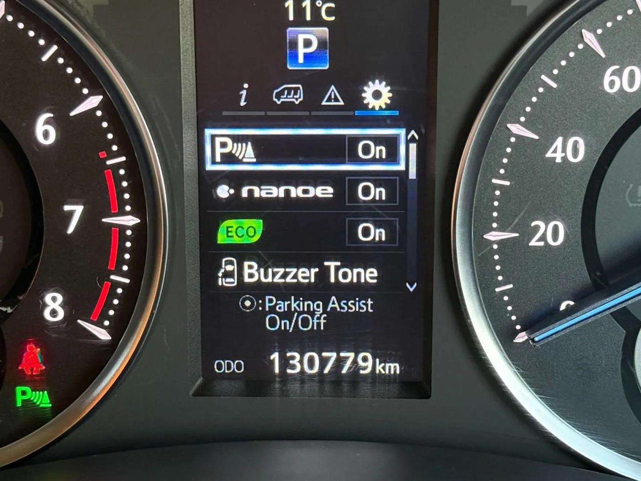 2016 Toyota Alphard