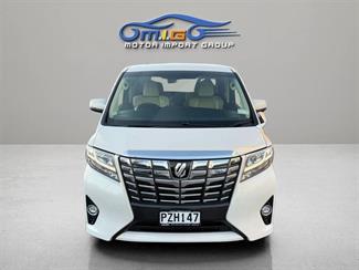 2016 Toyota Alphard - Thumbnail