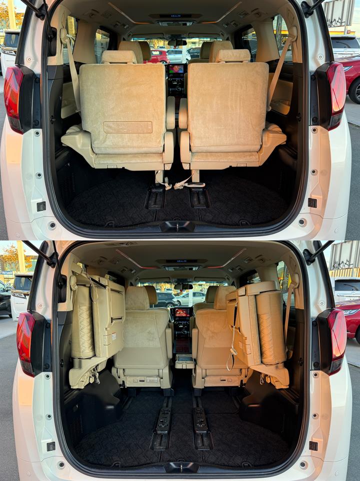 2016 Toyota Alphard