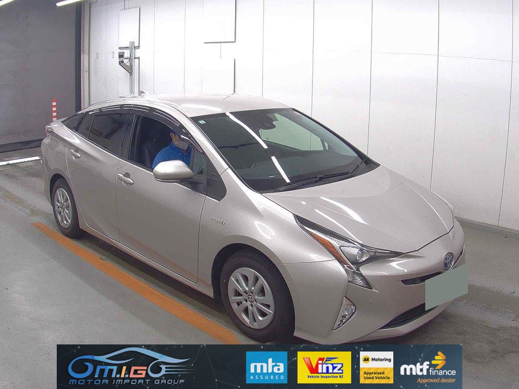 2017 Toyota Prius