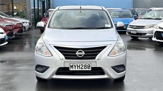 2014 Nissan LATIO - Thumbnail