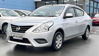 2014 Nissan LATIO - Thumbnail