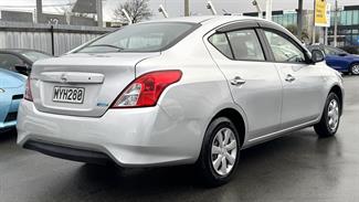 2014 Nissan LATIO - Thumbnail