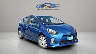 2012 Toyota Aqua - Thumbnail