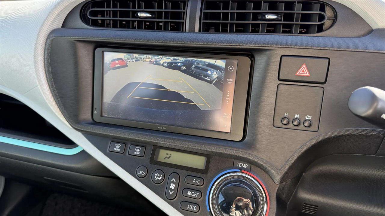 2012 Toyota Aqua