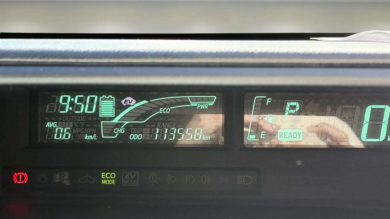 2012 Toyota Aqua