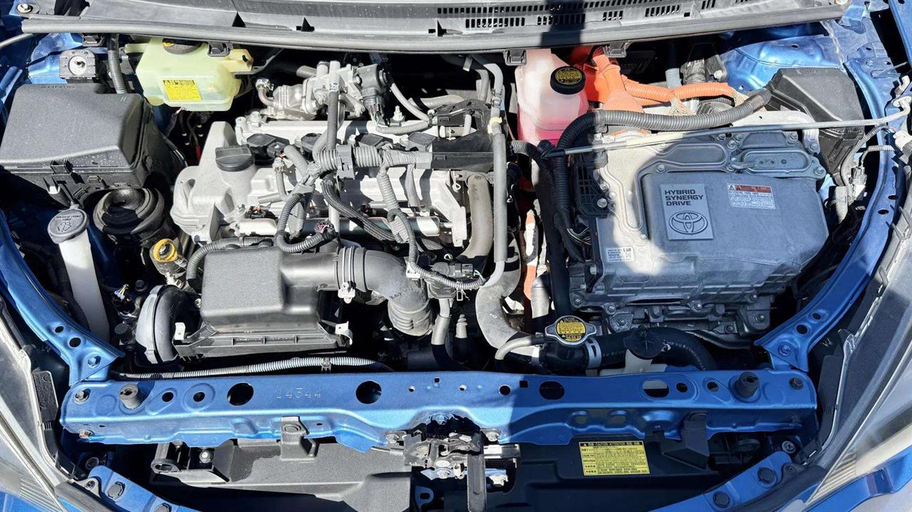 2012 Toyota Aqua