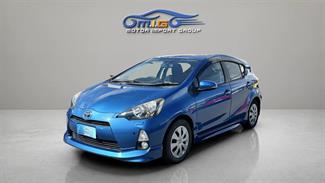 2012 Toyota Aqua - Thumbnail