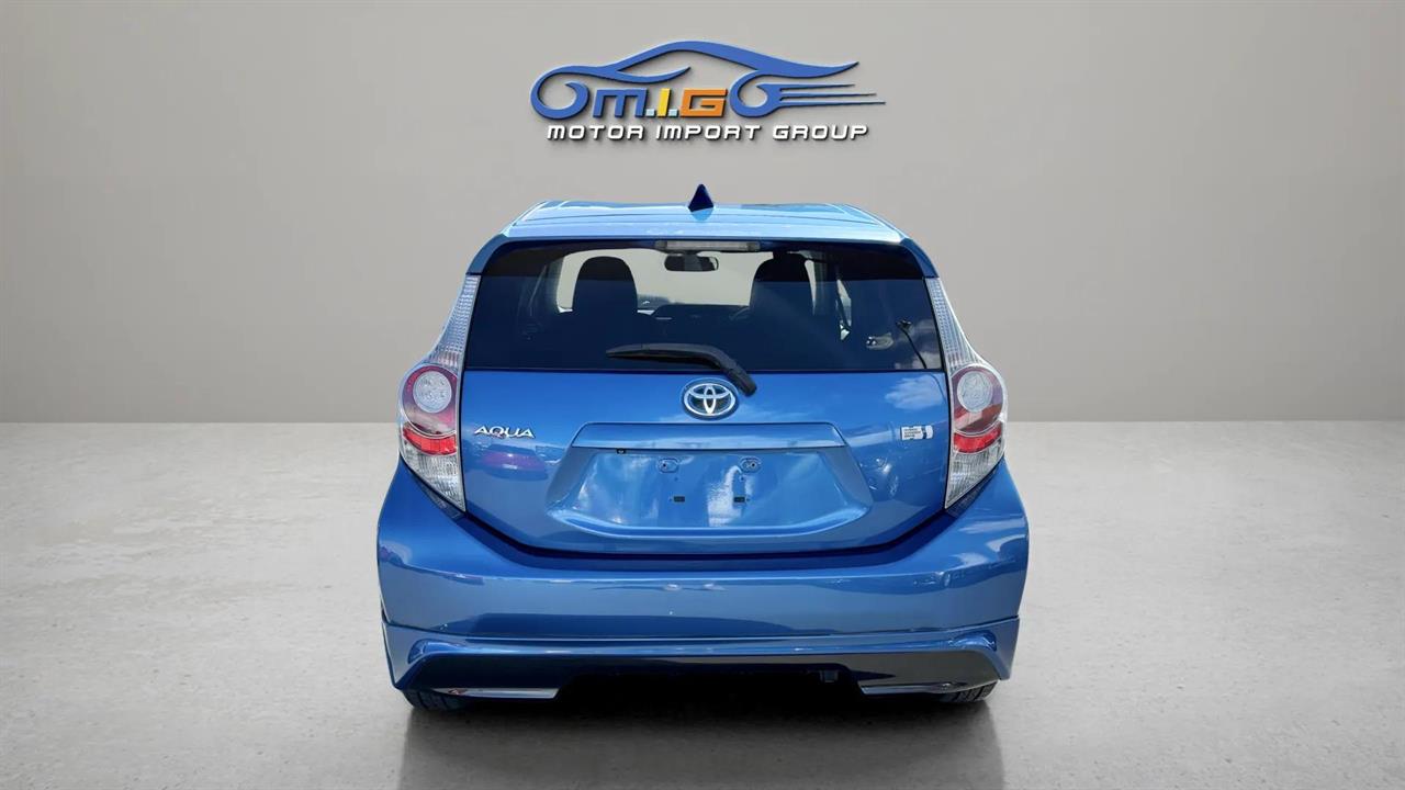 2012 Toyota Aqua