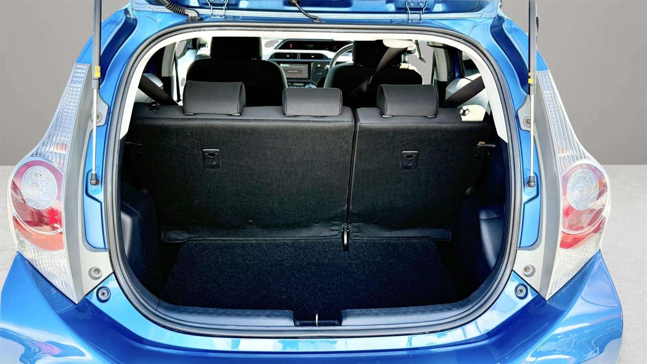2012 Toyota Aqua