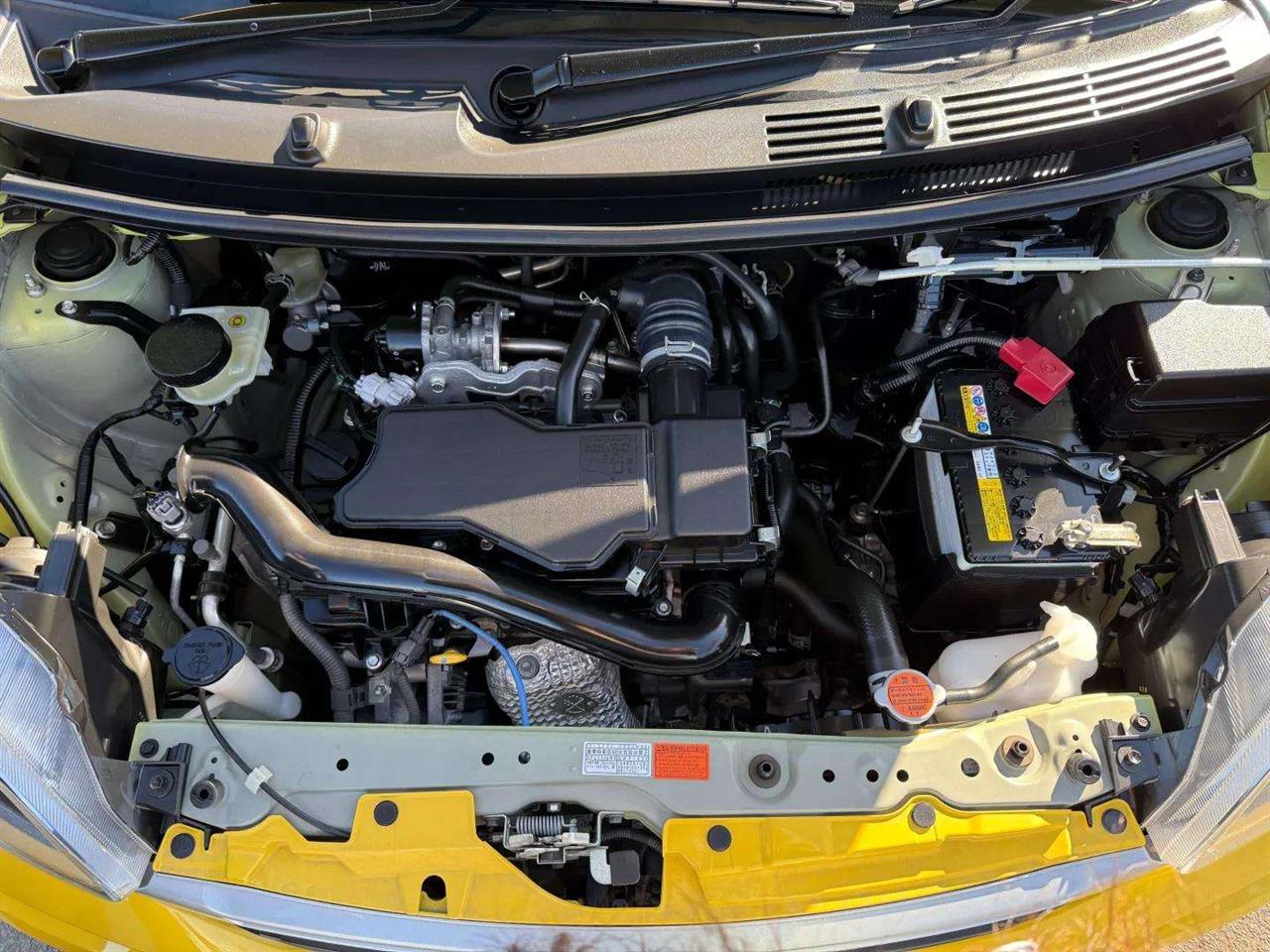 2020 Toyota Passo