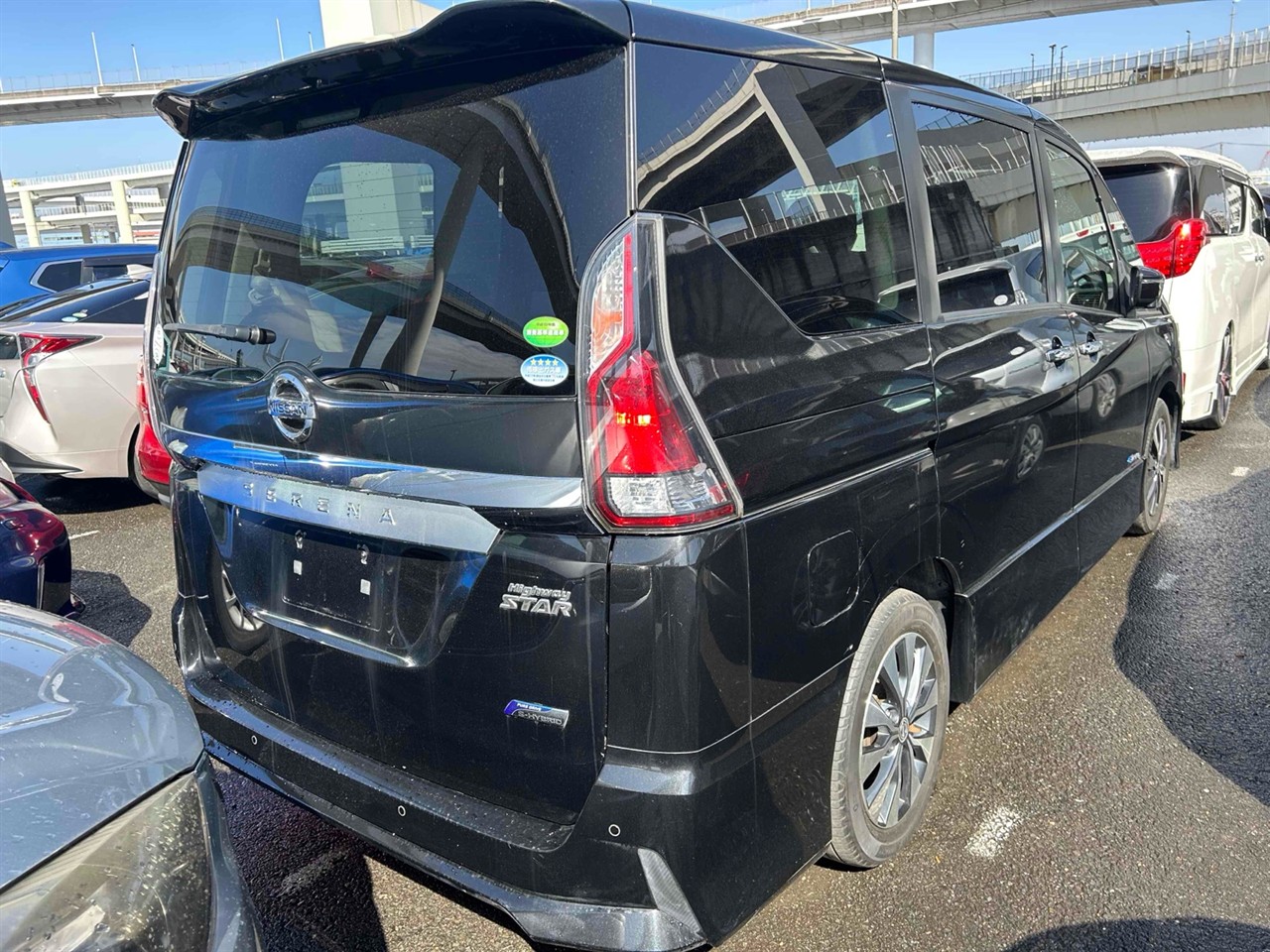 2017 Nissan Serena