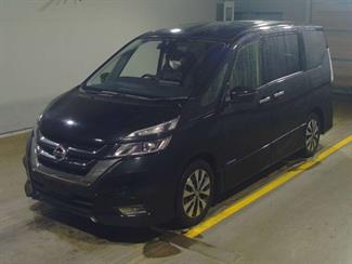 2017 Nissan Serena - Thumbnail