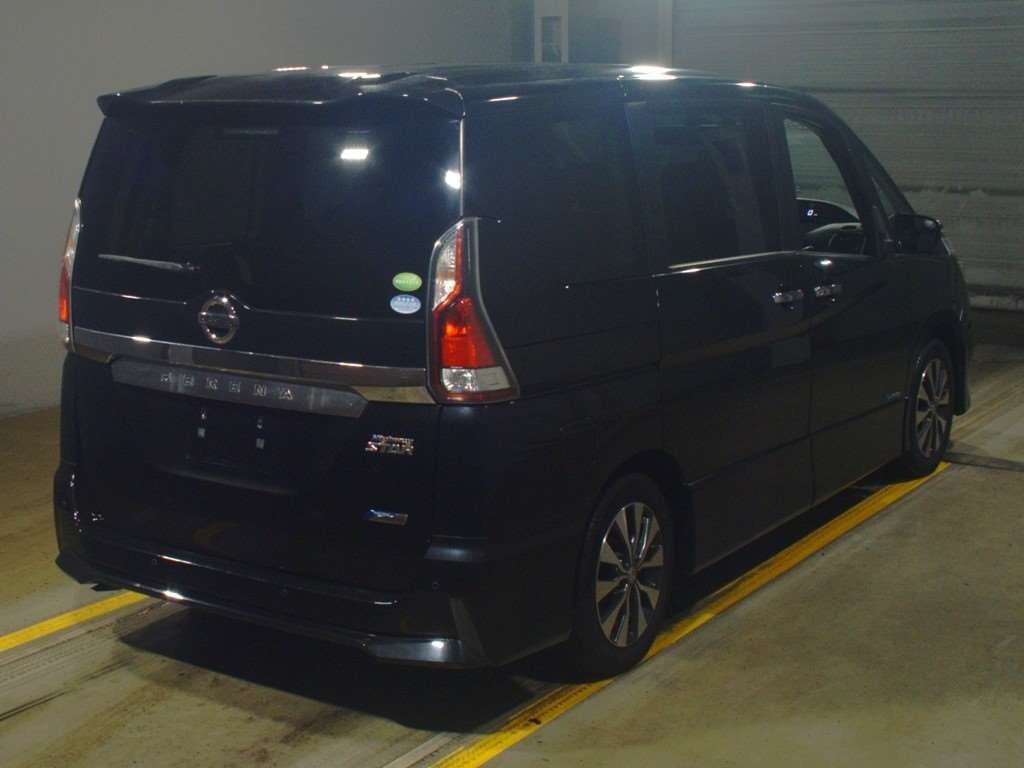 2017 Nissan Serena