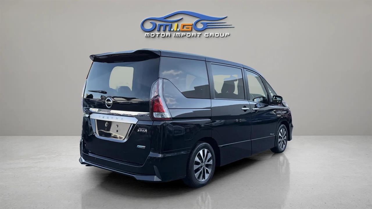 2017 Nissan Serena