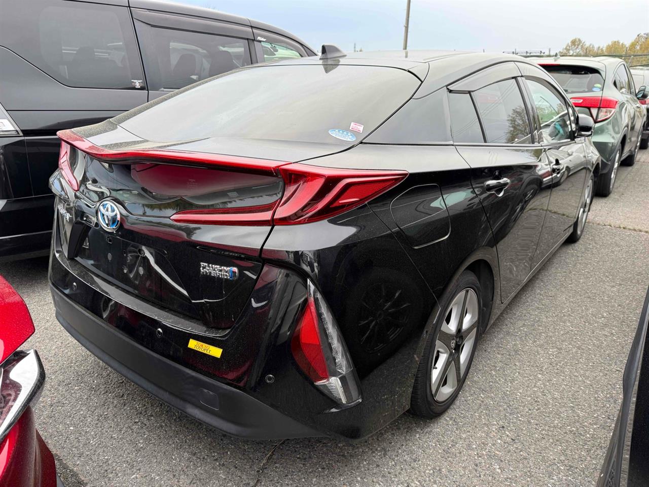 2017 Toyota Prius