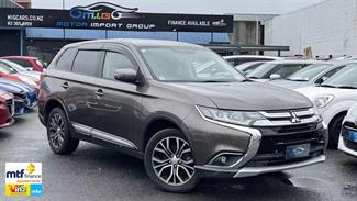 2017 Mitsubishi Outlander